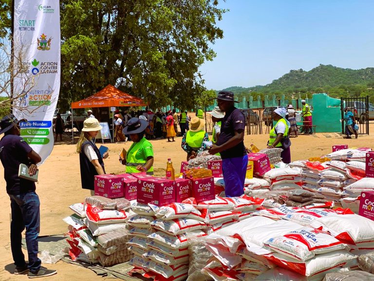 Food distributions sec cycle